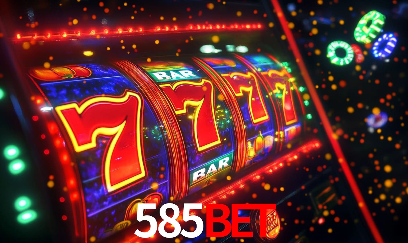 585BET: Seu Cassino Premiado com Pagamentos Rápidos