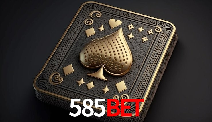Apostas de Futebol 585BET