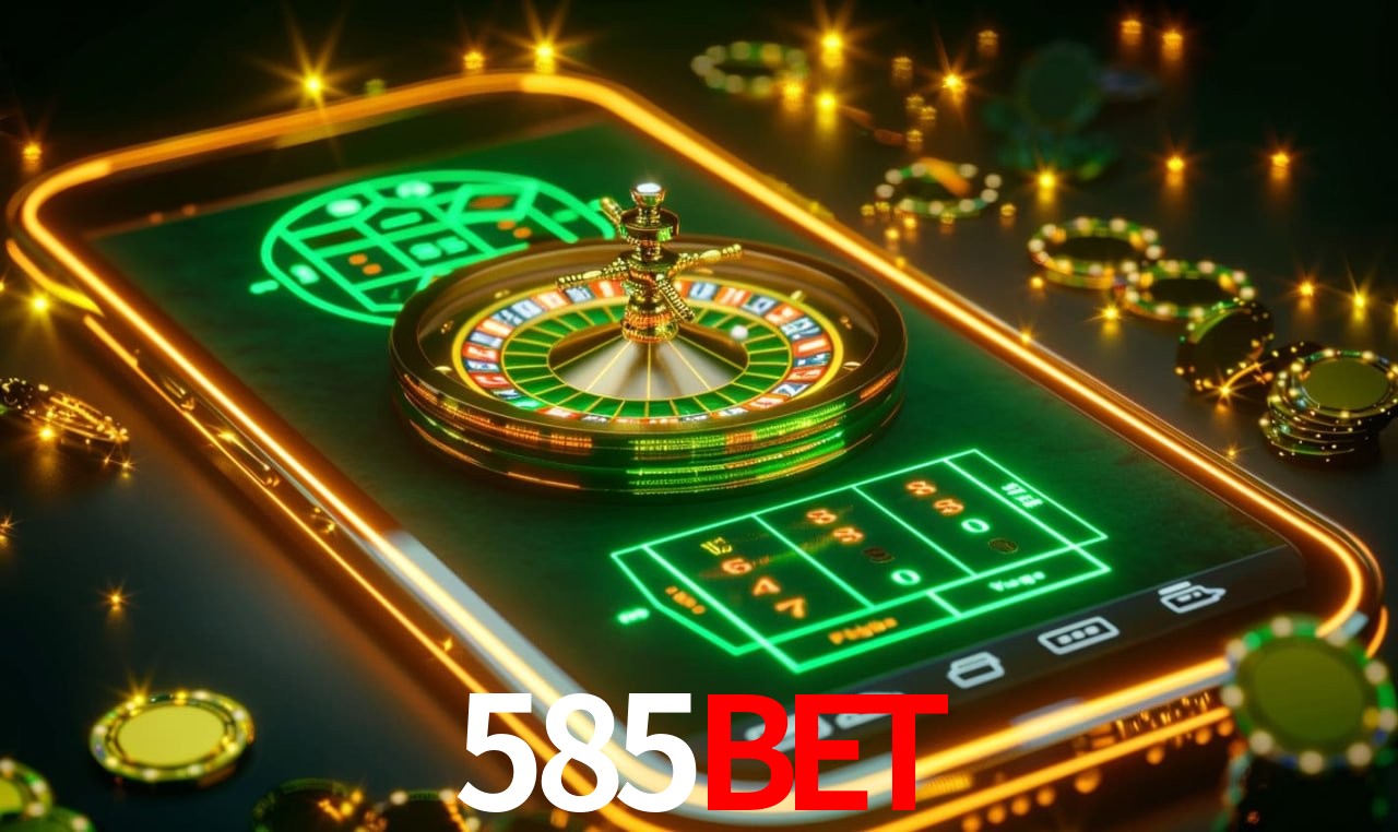 Tecnologia da Plataforma 585BET