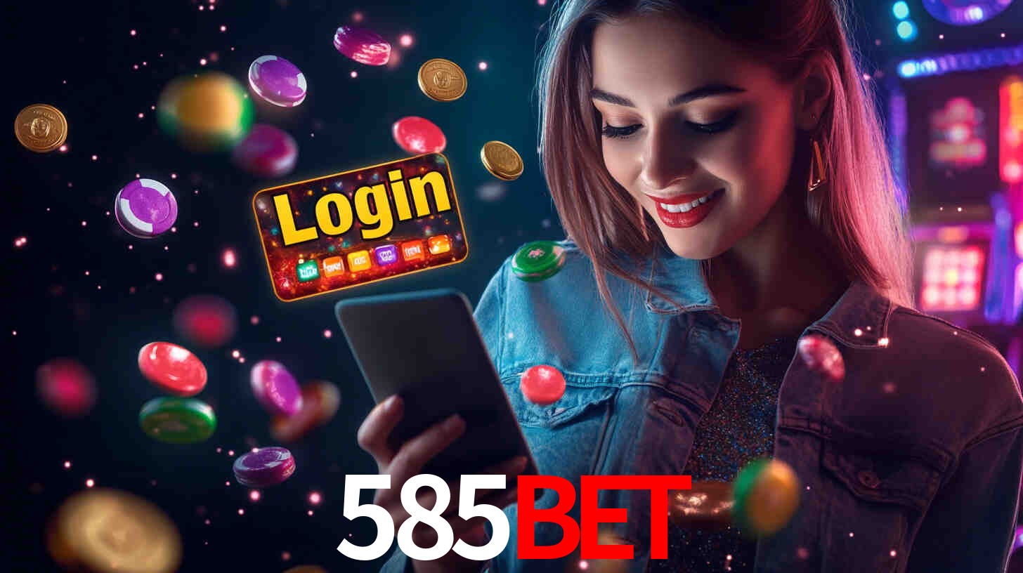 Apostas Esportivas na 585BET: Um Guia Completo
