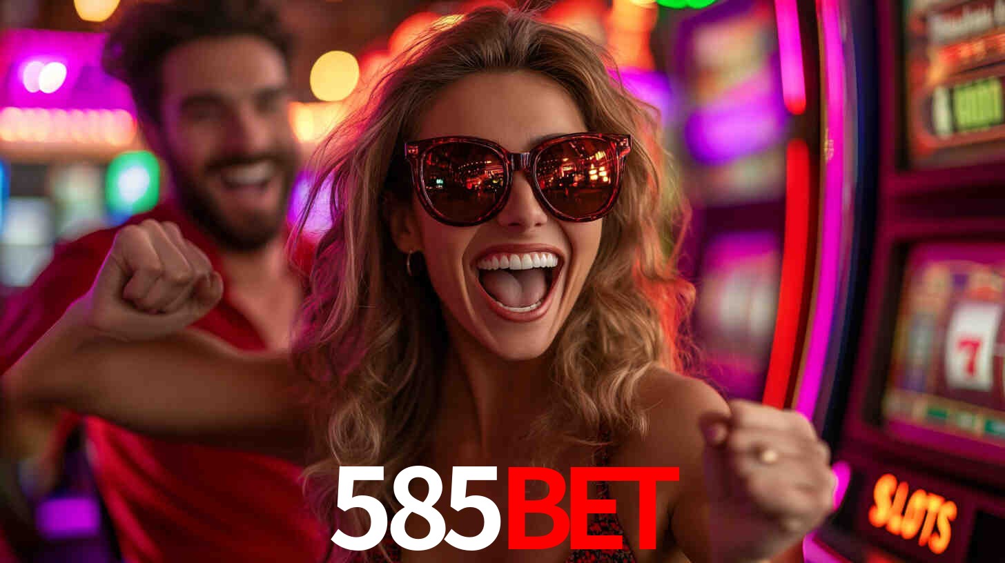 A Popularidade dos Caça-Níqueis no 585BET