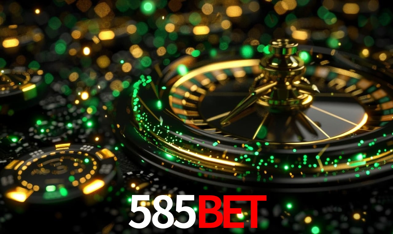 Segurança e performance na plataforma 585BET