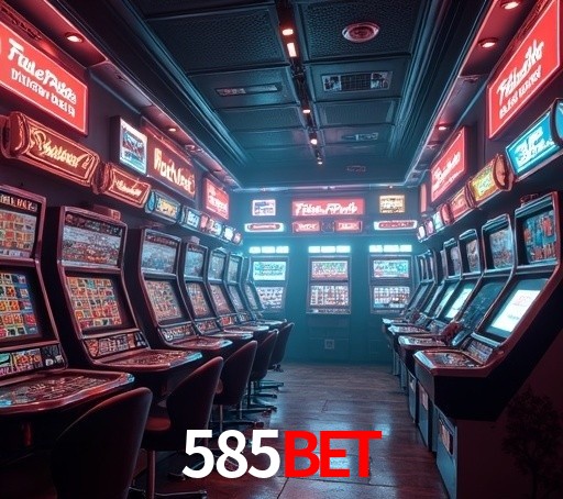 Bônus e promoções da 585BET