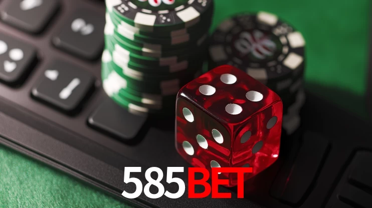 2FA Security 585BET
