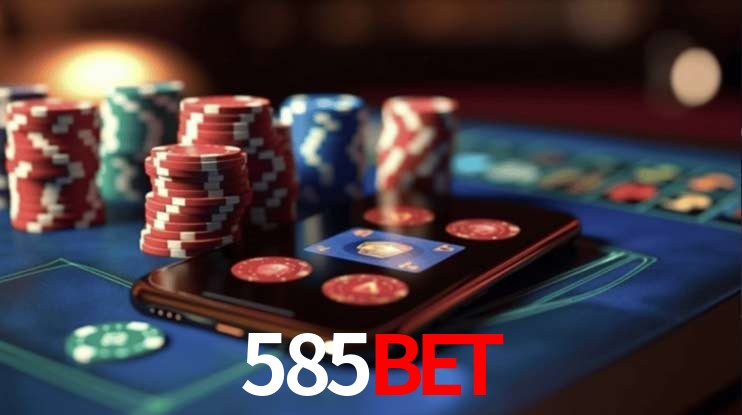 Recursos de Bônus 585BET