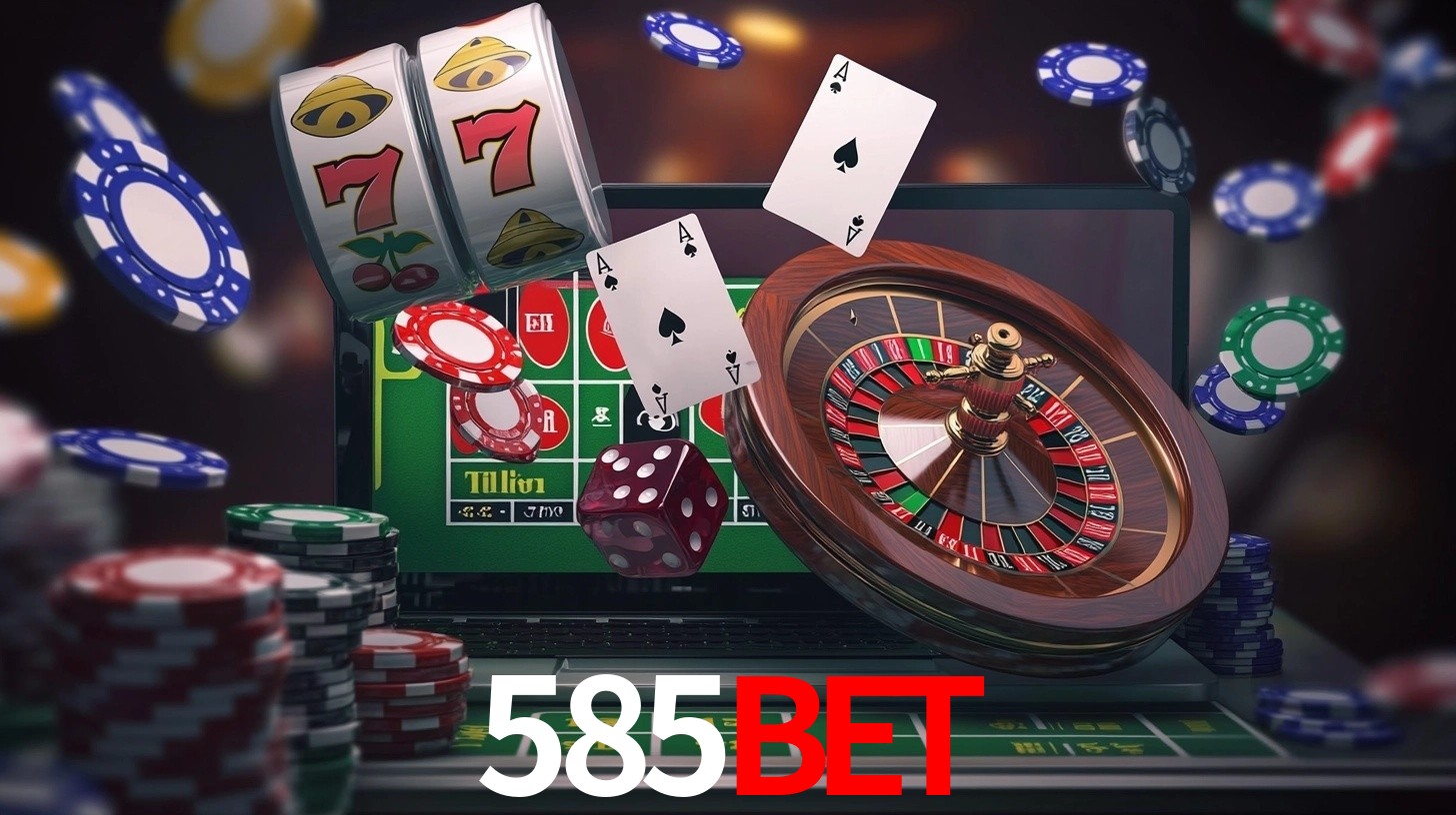 585BET App Interface