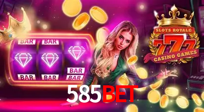 Descubra o Mundo do Cassino Online com 585BET