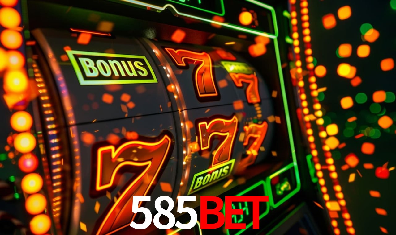 A Emoção da Loteria na 585BET: Uma Chance de Mudança de Vida