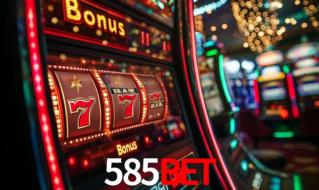 585BET casino
