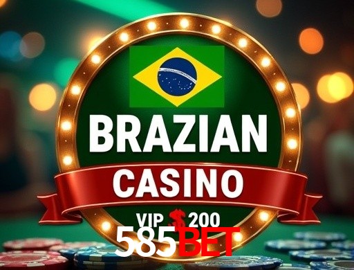 Biblioteca de slots populares na 585BET