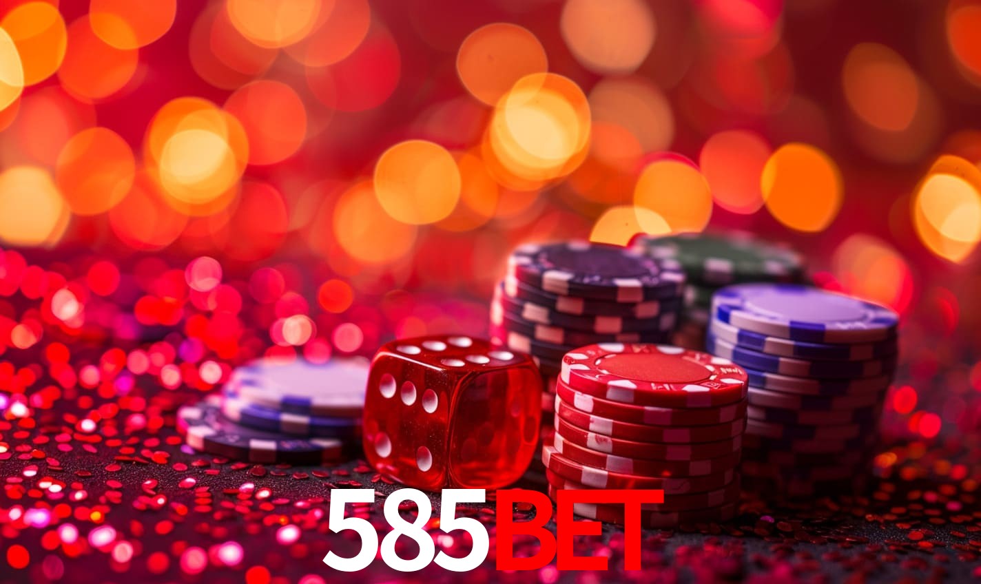 Descubra o Programa VIP da 585BET: Vantagens Exclusivas para Jogadores