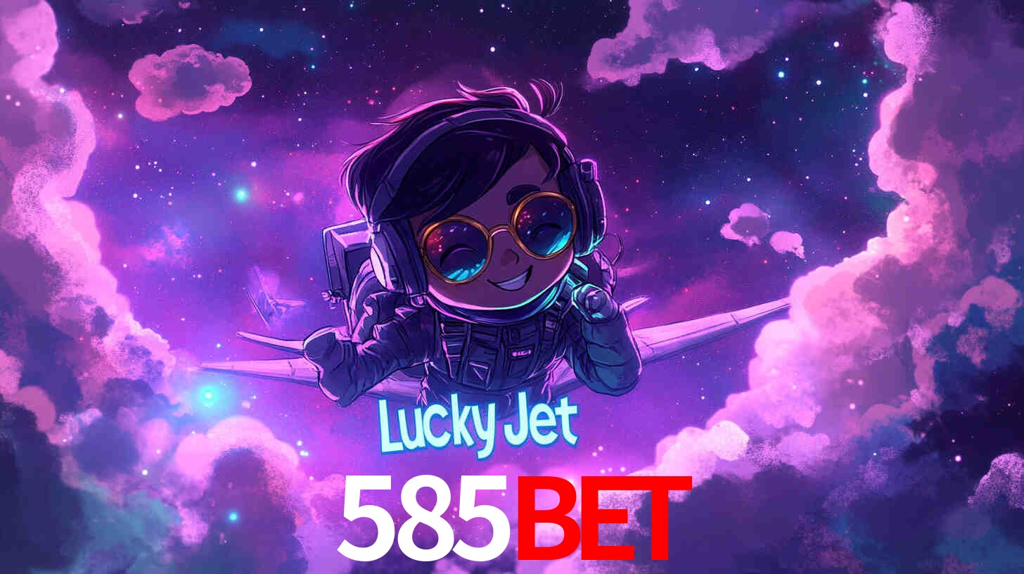 Apostas Esportivas na 585BET: Um Guia Completo