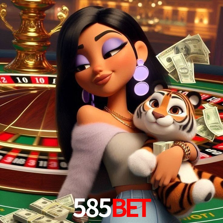Welcome Bonus 585BET