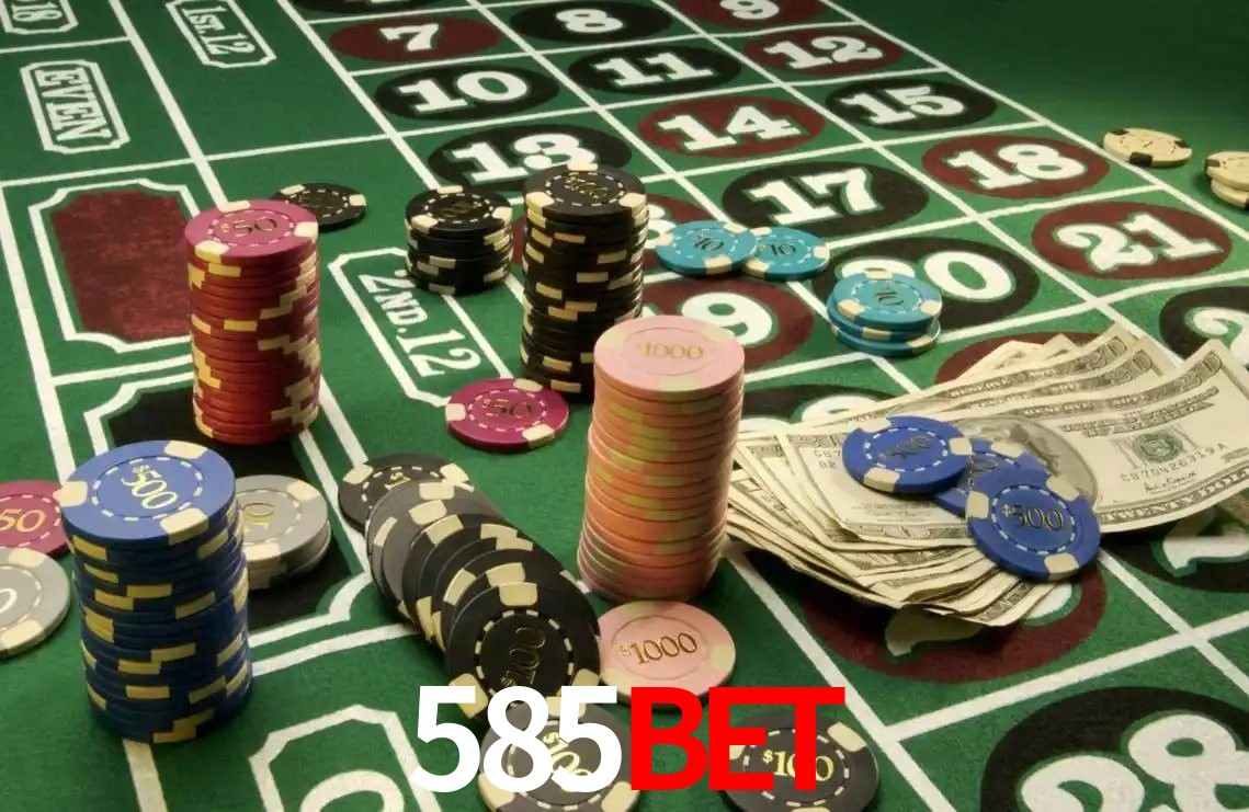 Explore as vantagens do 585BET: serviço profissional e confiabilidade