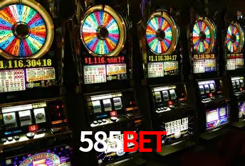 Descubra a Magia dos Jogos de Arcade no 585BET
