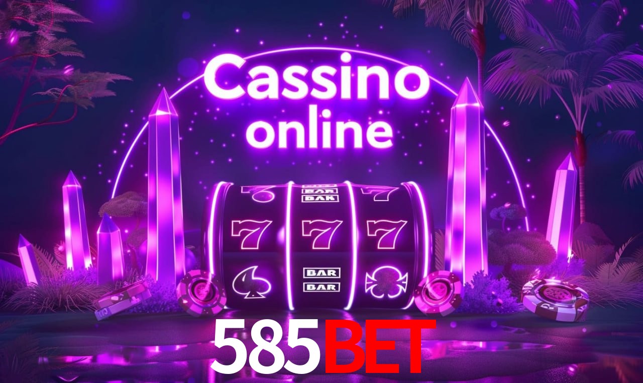 Cadastro Rápido 585BET