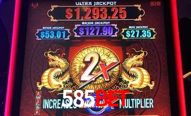 Jogos de mesa e apostas rápidas na 585BET