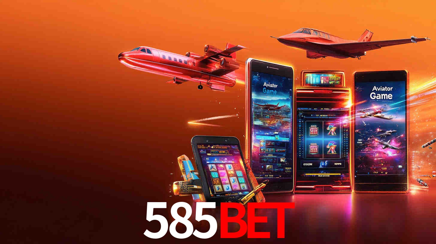 Desvendando o Mundo dos Jogos Virtuais na 585BET
