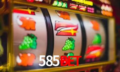 A Emoção da Loteria na 585BET: Uma Chance de Mudança de Vida