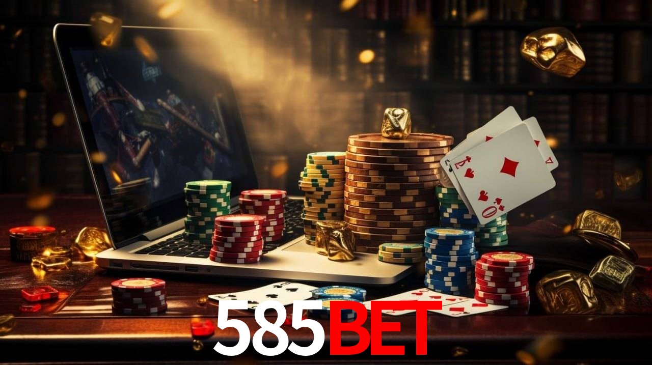 Bônus Diários 585BET