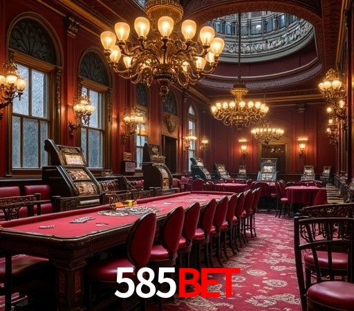 Integração de APIs 585BET